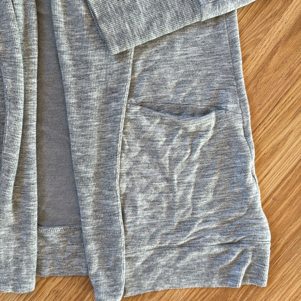 Grey Athleta Cardigan Bundle ✨ both size S - Picture 14 of 16